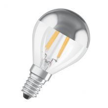 ŻarÓwka led 4W 2700K 350lm mirror silver